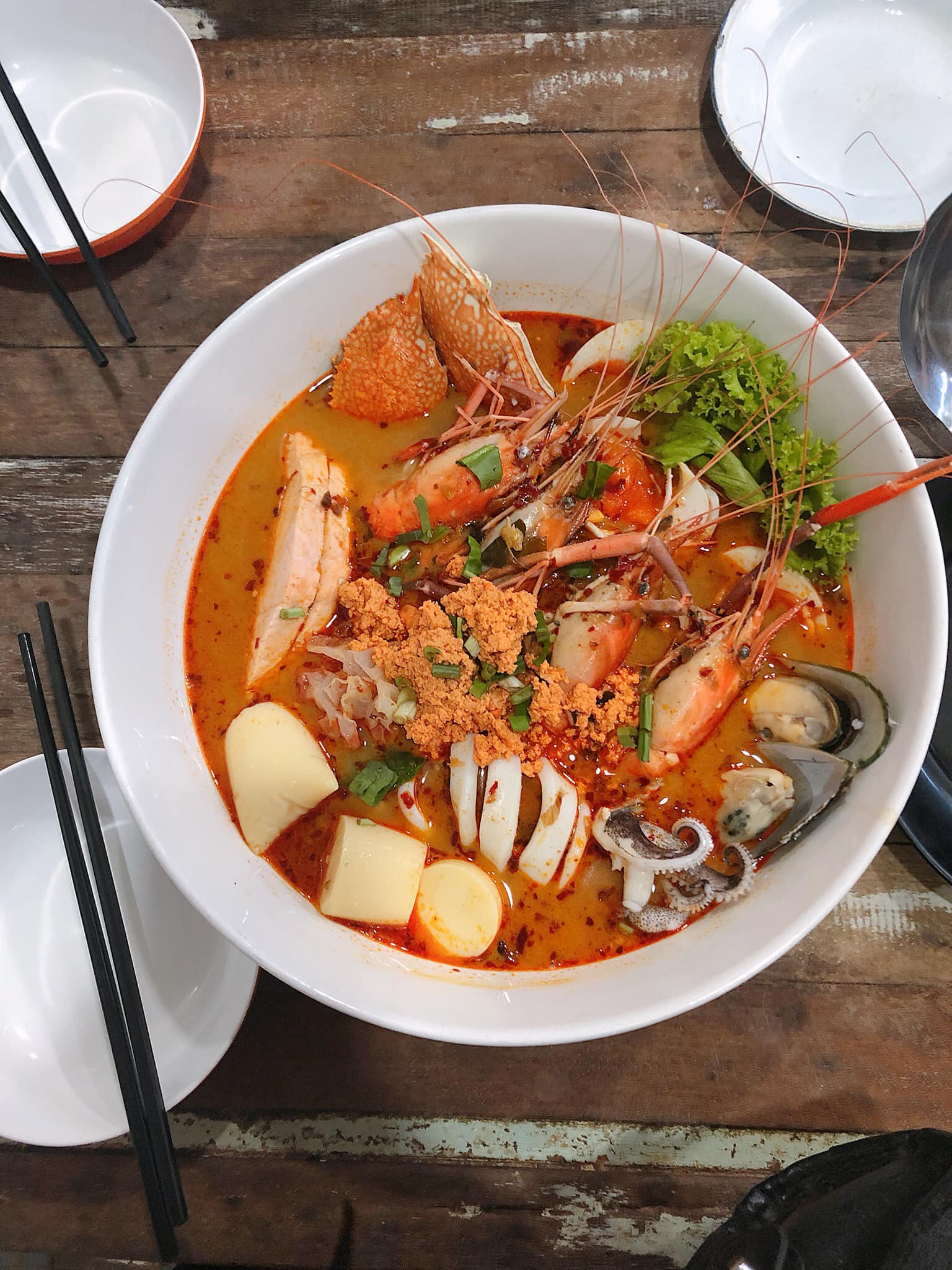 Tomyum Thái Lan